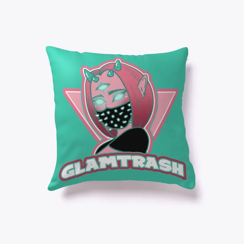 Glam Pillow